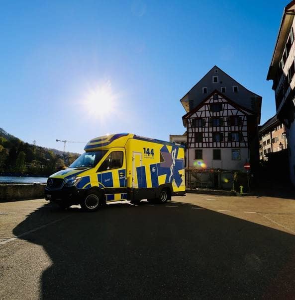 Rettungsdienst Bülach